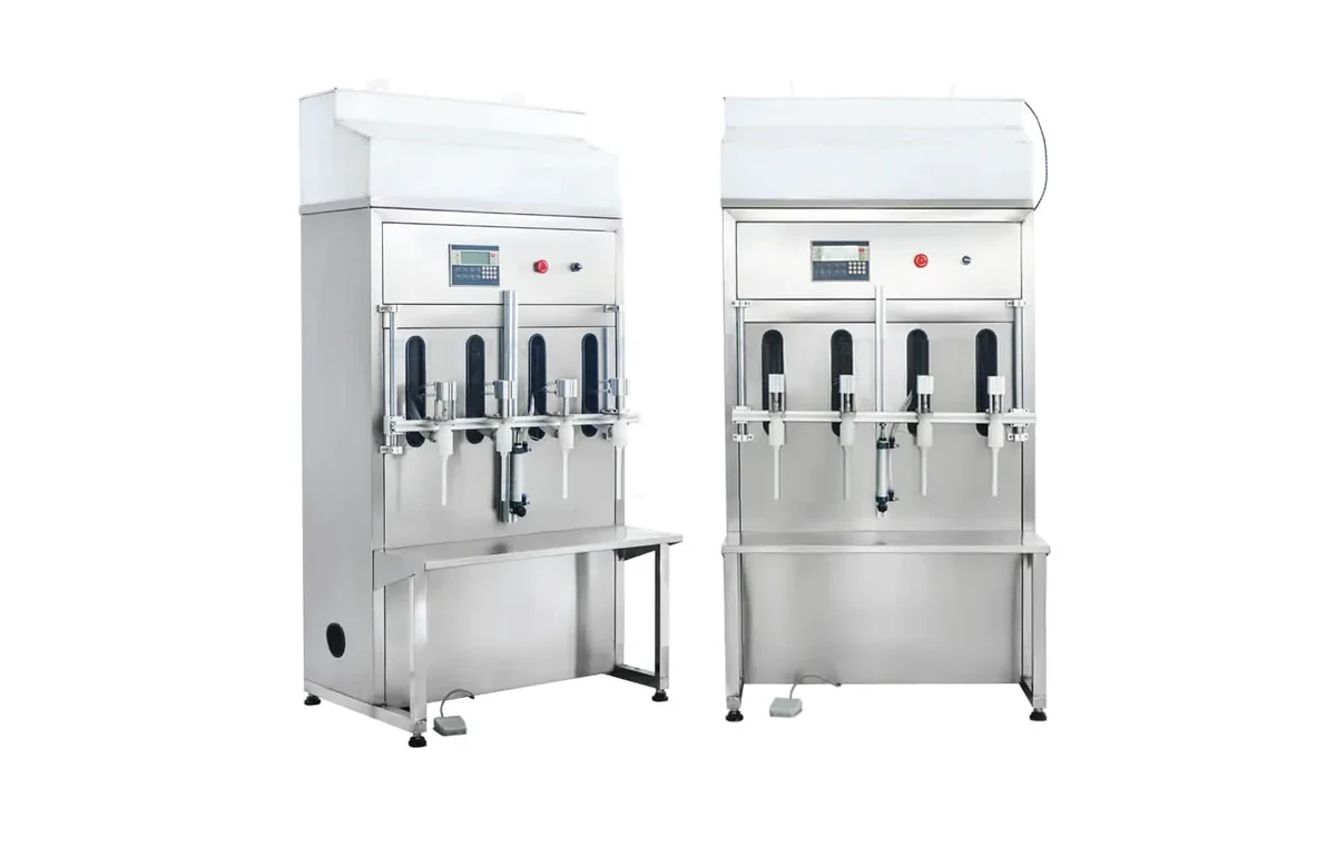 Anti-corrosion fillers product machinery image