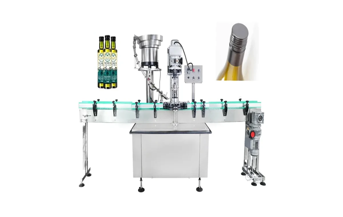 ROPP and specialist capping product machinery image