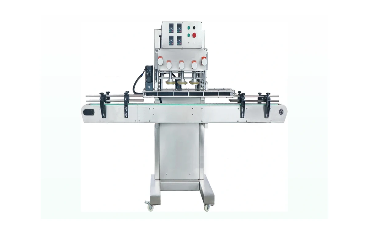 Chemical capping machines product machinery image