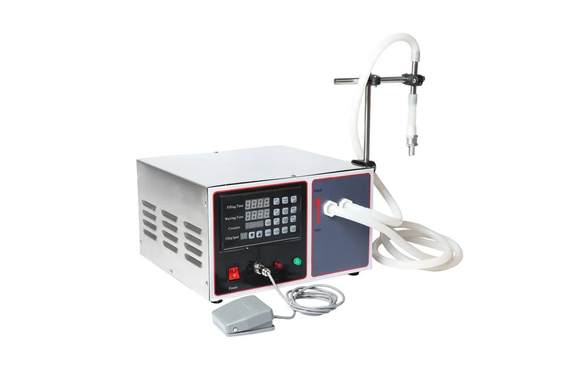 Chemical filling machines product machinery image